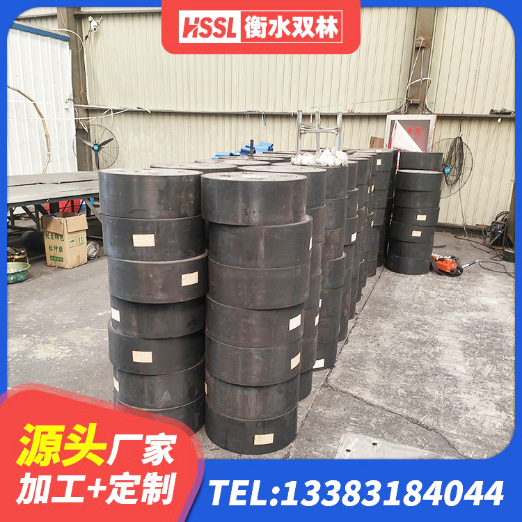 眉县LNR水平力分散力型支座 眉县HDR高阻尼矩形隔震支座源头工厂 眉县LRB700铝芯隔震支座厂家 眉县隔震支座系统 - 第1张