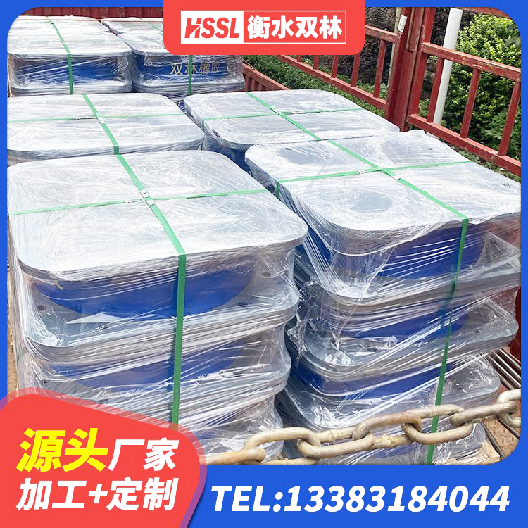 眉县铅芯防震支座定制生产厂家 眉县建筑圆形高阻尼隔震支座 眉县橡胶隔震支座生产厂家-套生产厂家 眉县建筑LRB400的抗震支座源头工厂 - 第1张