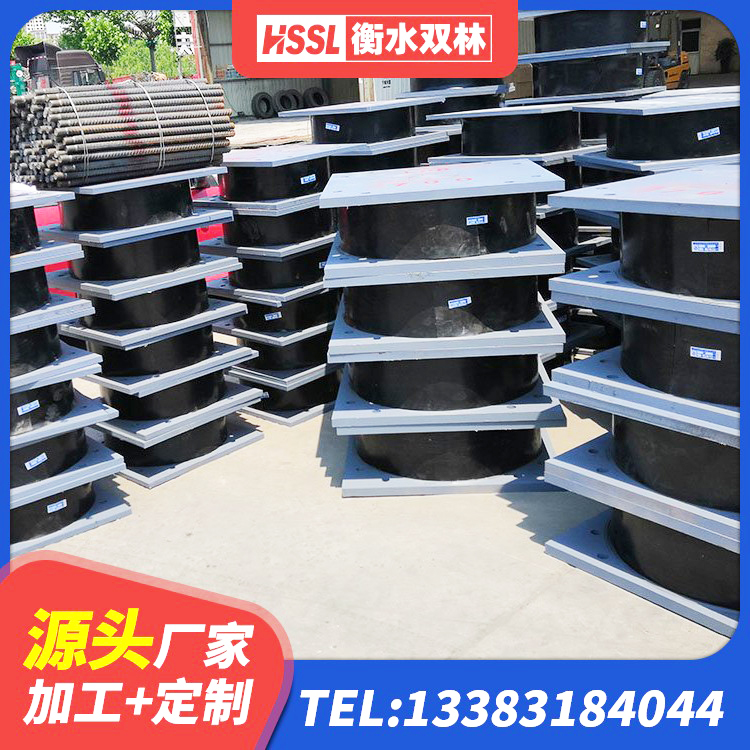 眉县圆形隔震橡胶支座厂家电话 眉县橡胶隔震支座LNR生产厂家 眉县HDR高阻尼隔震支座(II)-570*201-G1.2 眉县天然橡胶支座(LNR)多少钱 - 第5张