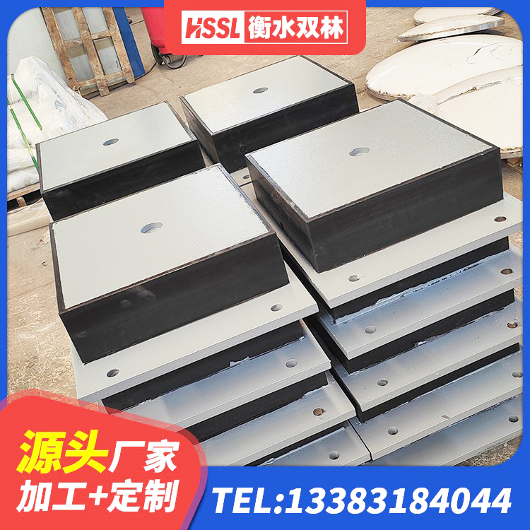 眉县非连续端铅芯橡胶隔震支座源头工厂 眉县LNR建筑隔震支座报价 眉县高阻尼橡胶隔震支座(HDR)生产厂家 眉县HDR800橡胶隔震支座生产厂家 - 第1张